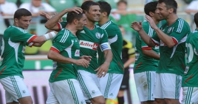 Koniec złej passy! Legia wraca na fotel lidera T-Mobile Ekstraklasy